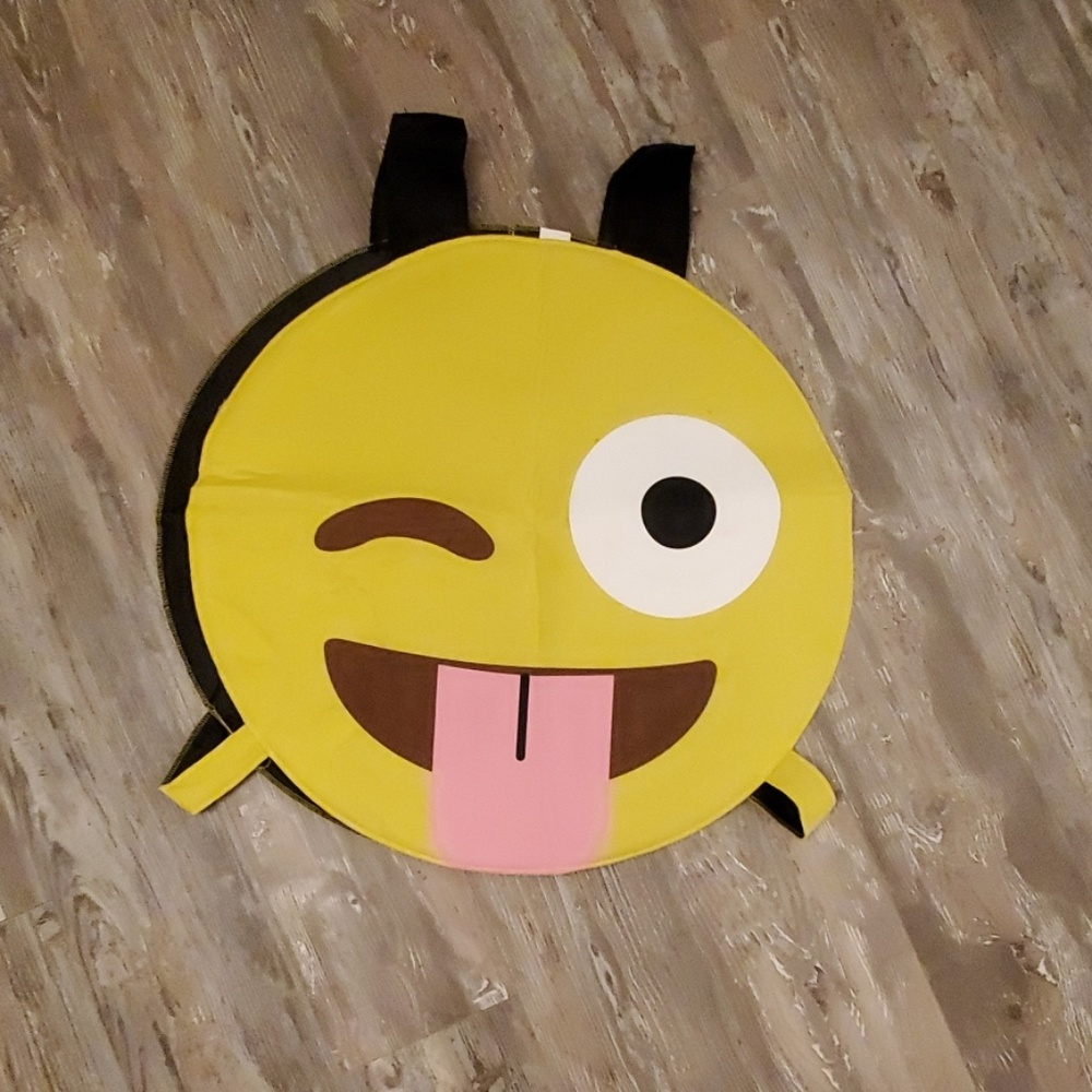 Emoji Costume!